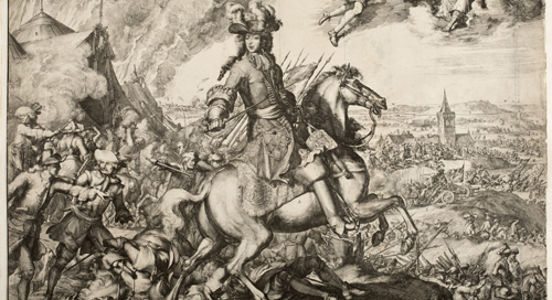 Overwinning van Willem III aan de Boyne